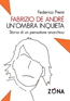 FABRIZIO DE ANDRE'. UN'OMBRA INQUIETA di Federico Premi